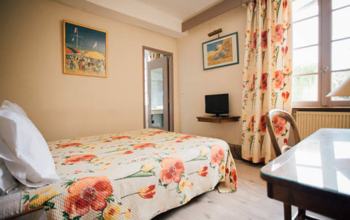 Hôtel 26 chambres à Montaigut sur Save, proche Pibrac, Colomiers | Hôtel Restaurant Le Ratelier.