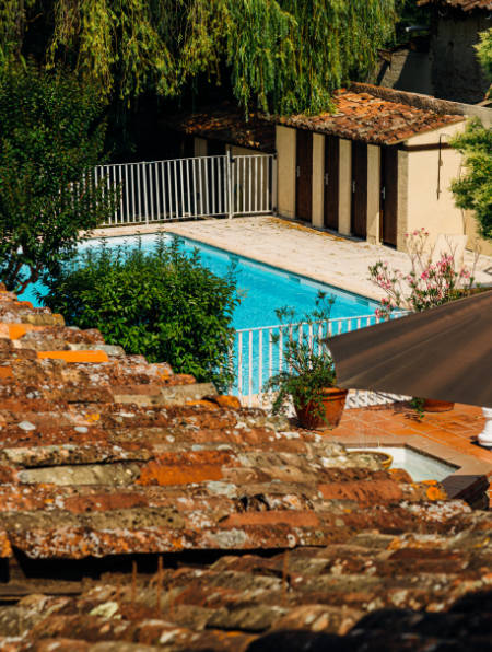 Hôtel 26 chambres à Montaigut sur Save, proche Pibrac, Colomiers | Hôtel Restaurant Le Ratelier.