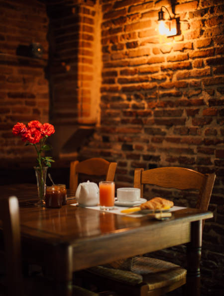 Hôtel 26 chambres à Montaigut sur Save, proche Pibrac, Colomiers | Hôtel Restaurant Le Ratelier.