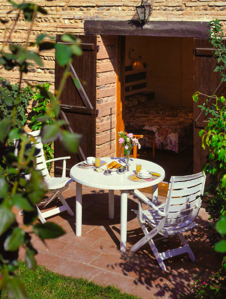 Hôtel 26 chambres à Montaigut sur Save, proche Pibrac, Colomiers | Hôtel Restaurant Le Ratelier.
