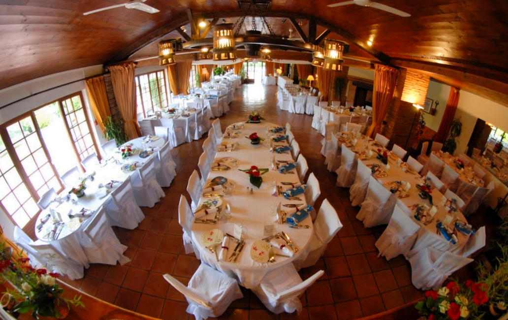 Organisation banquets réceptions Haute-Garonne Montaigut-sur-Save.