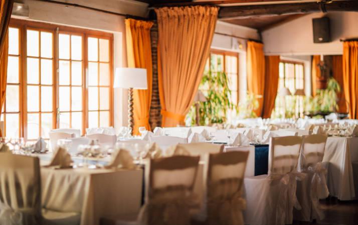 Organisation banquets réceptions Haute-Garonne Montaigut-sur-Save.