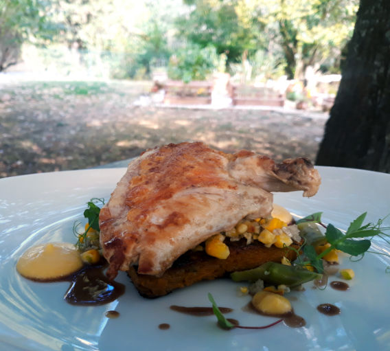 Restaurant à Montaigut sur Save près de Pibrac, Colomiers, Leguevin | Hôtel Restaurant Le Ratelier.