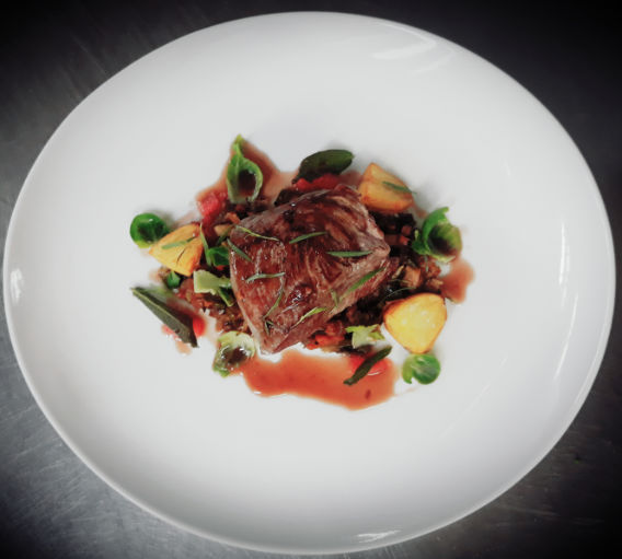 Restaurant à Montaigut sur Save près de Pibrac, Colomiers, Leguevin | Hôtel Restaurant Le Ratelier.