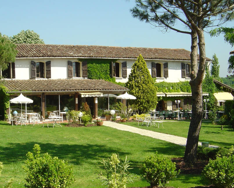 Organisation séminaire congrès mariage Montaigut sur Save, Pibrac | Hôtel Restaurant Le Ratelier.